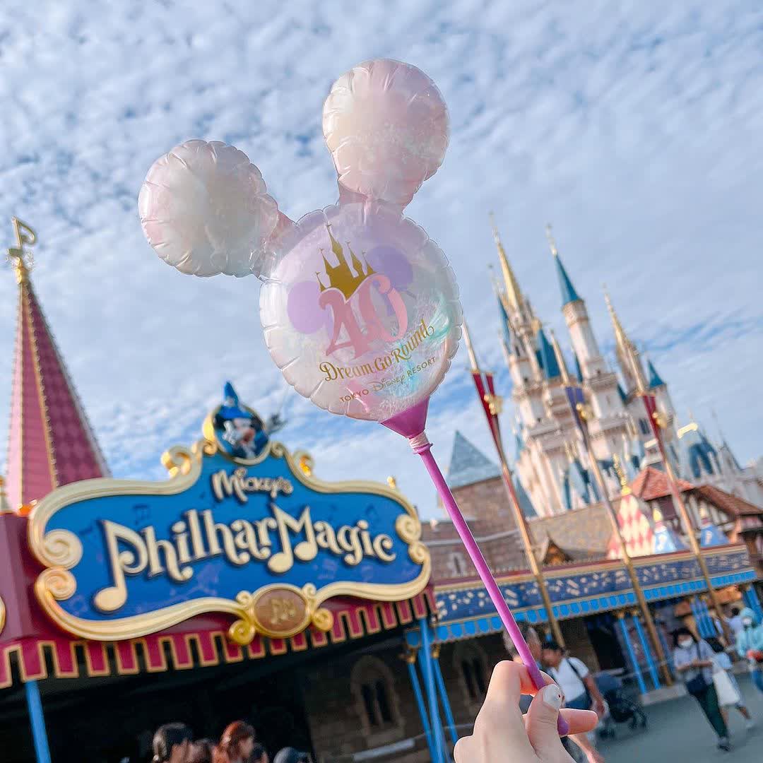 東京迪士尼樂園 | 去趣 chicTrip