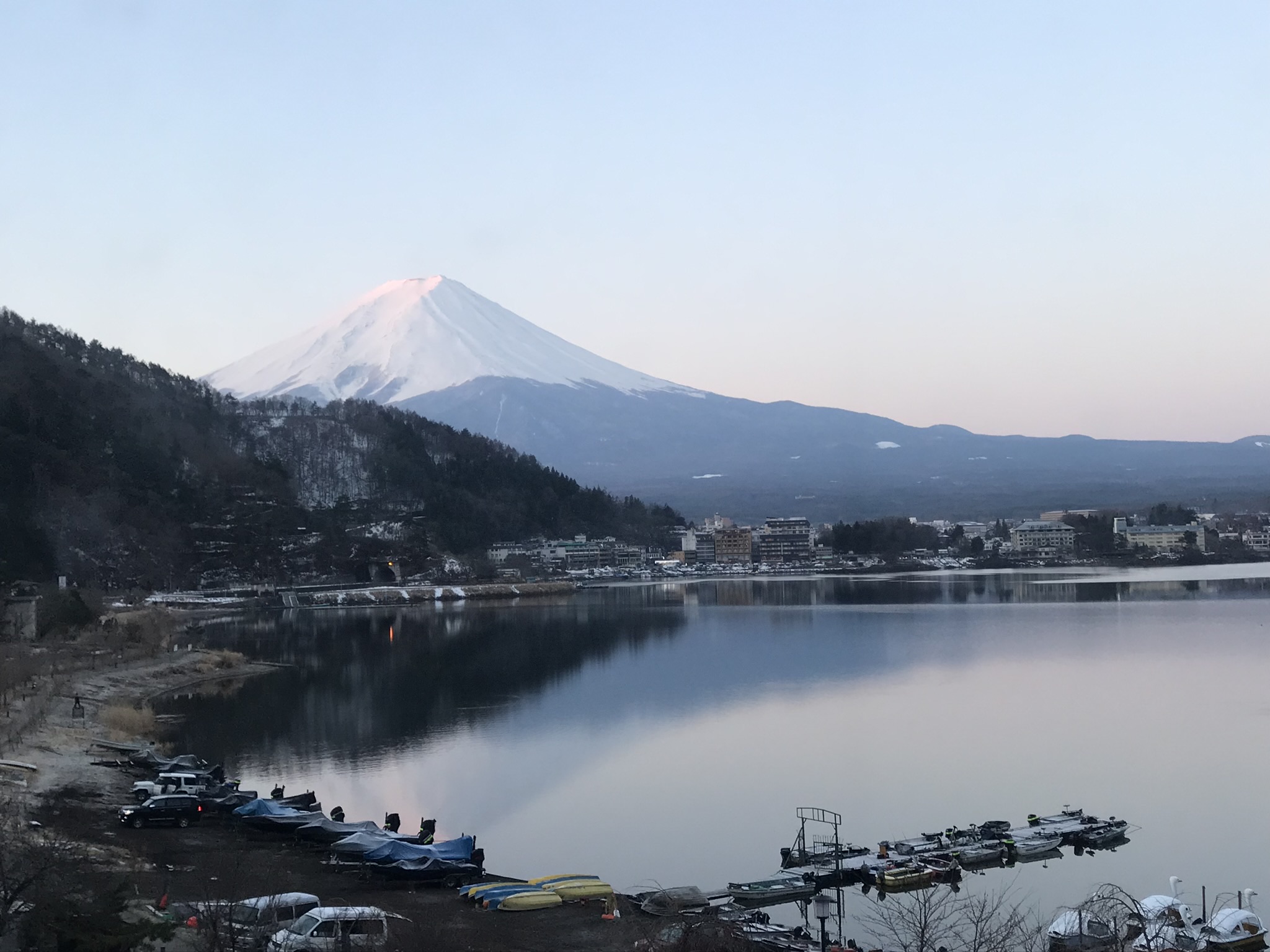 富士山 | 去趣 chicTrip