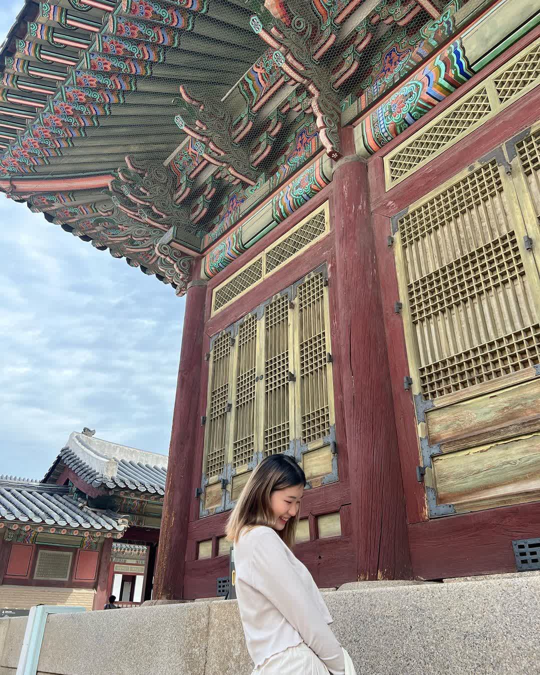 景福宮 | 去趣 chicTrip