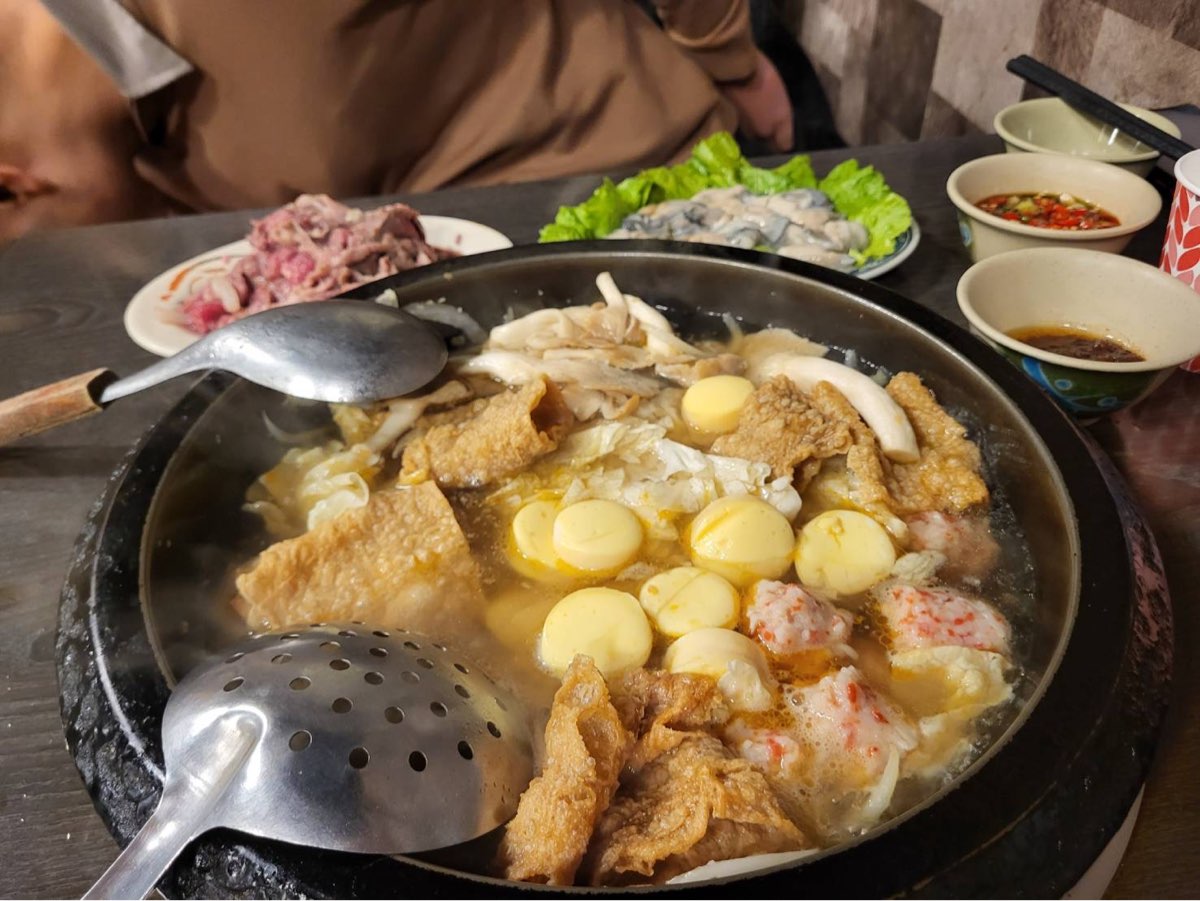 義美石頭火鍋 | 去趣 chicTrip