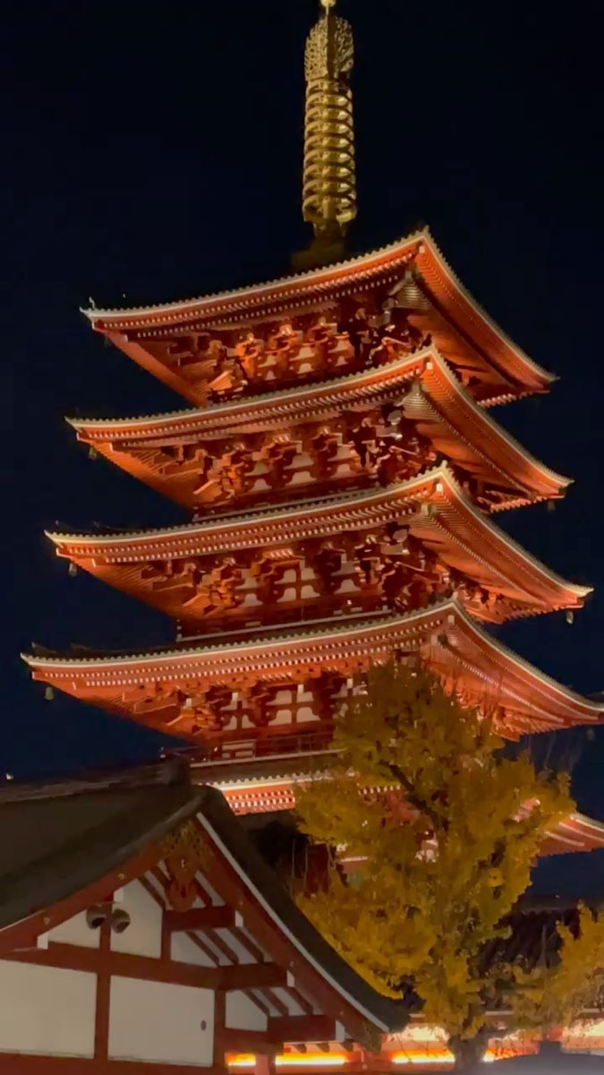 淺草寺 | 去趣 chicTrip