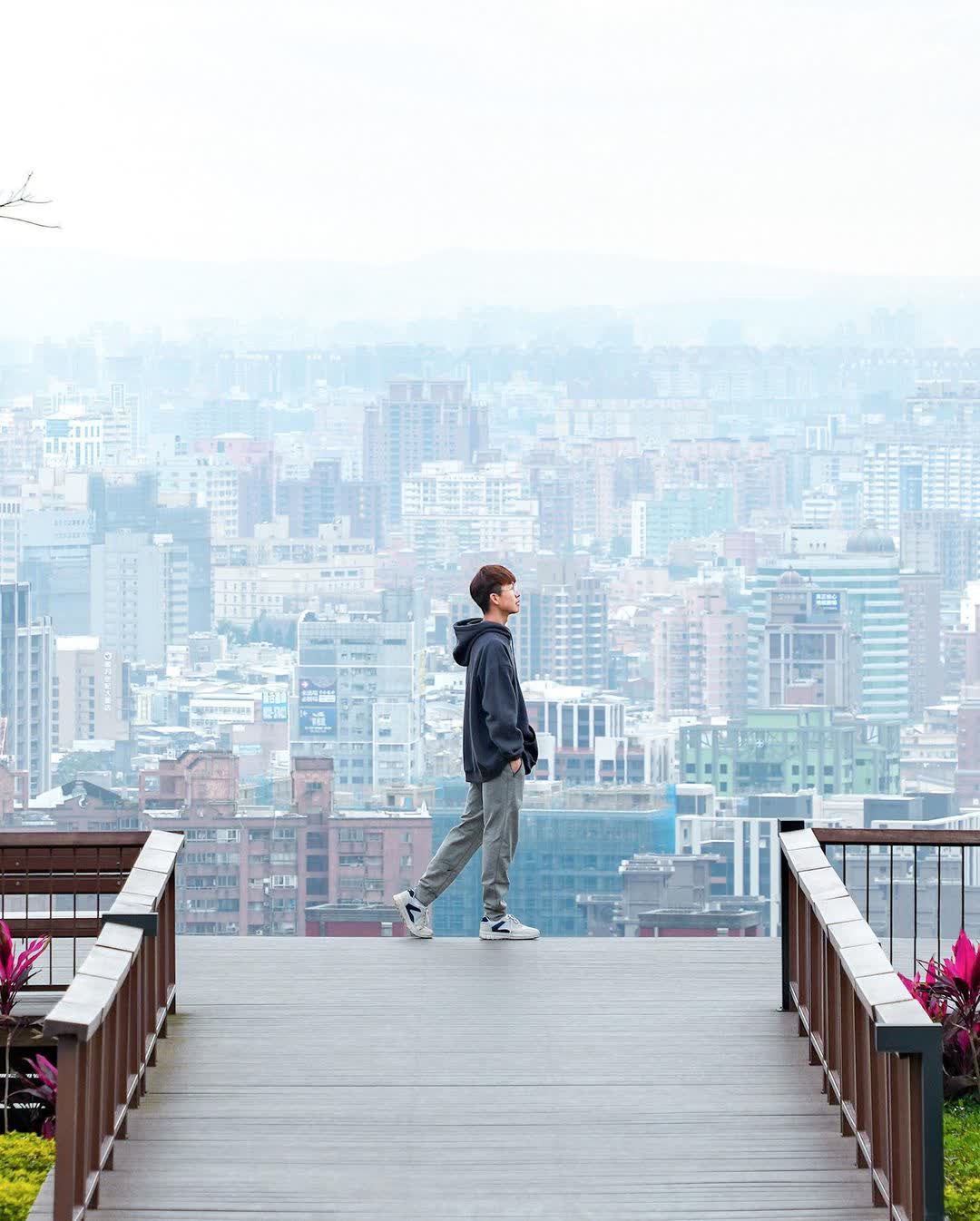 虎頭山環保公園 | 去趣 chicTrip