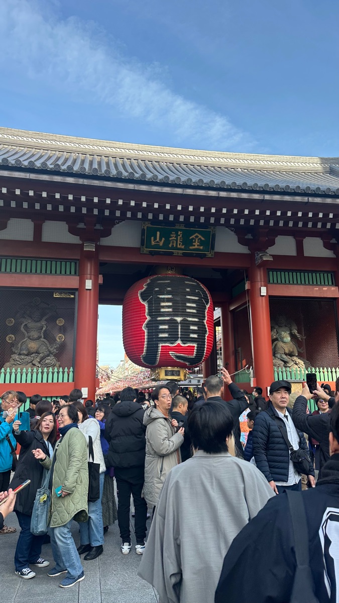 淺草寺 雷門 | 去趣 chicTrip