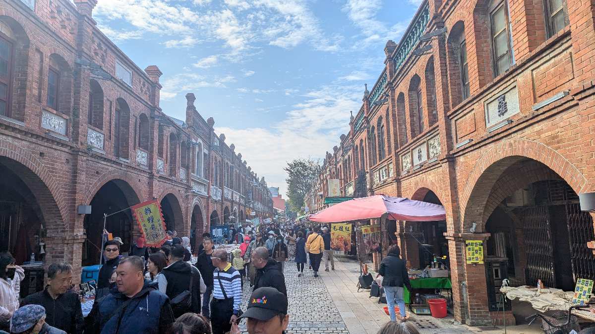 湖口老街 | 去趣 chicTrip