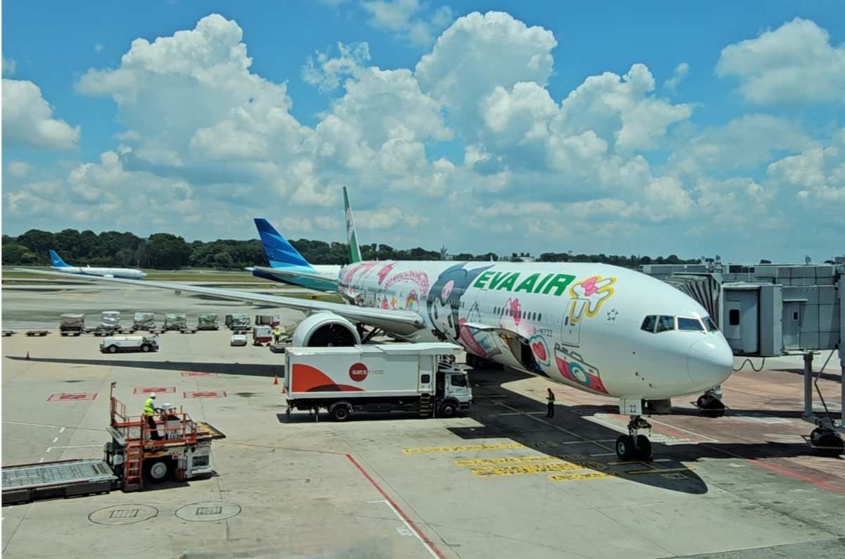 臺灣桃園國際機場 | 去趣 chicTrip