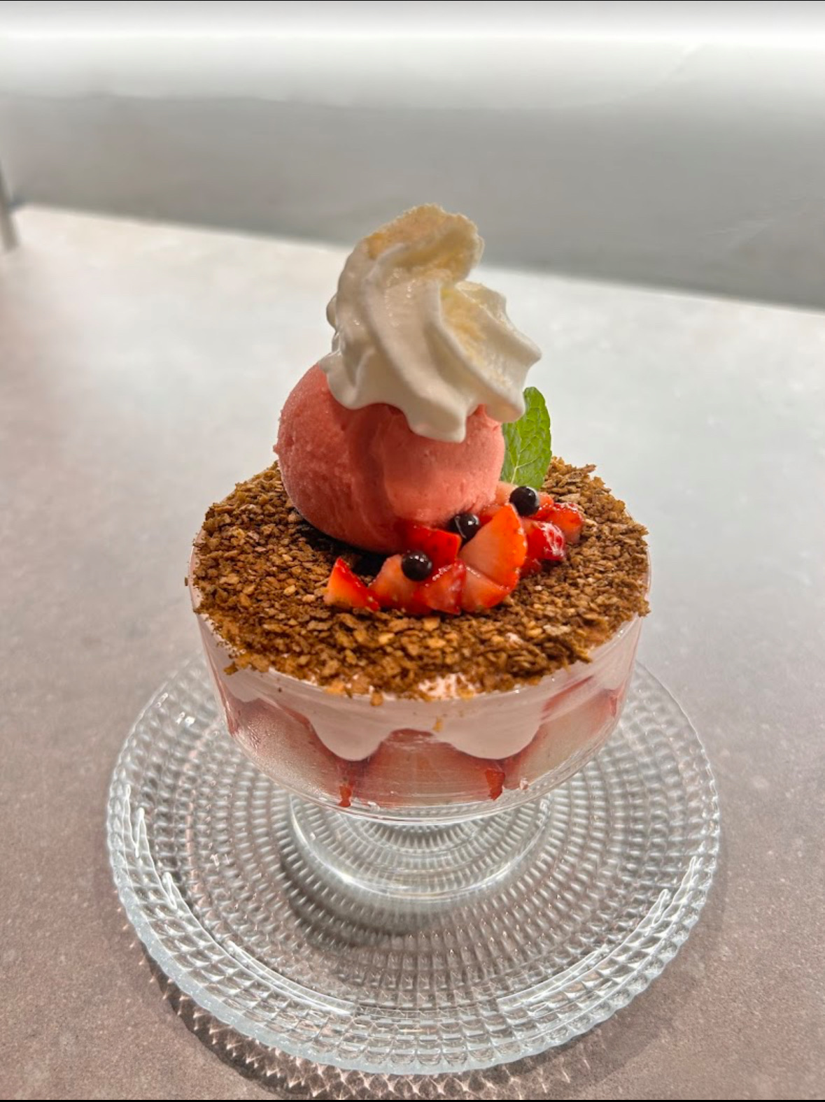 Parfait, coffee, liquor, Sato | 去趣 chicTrip