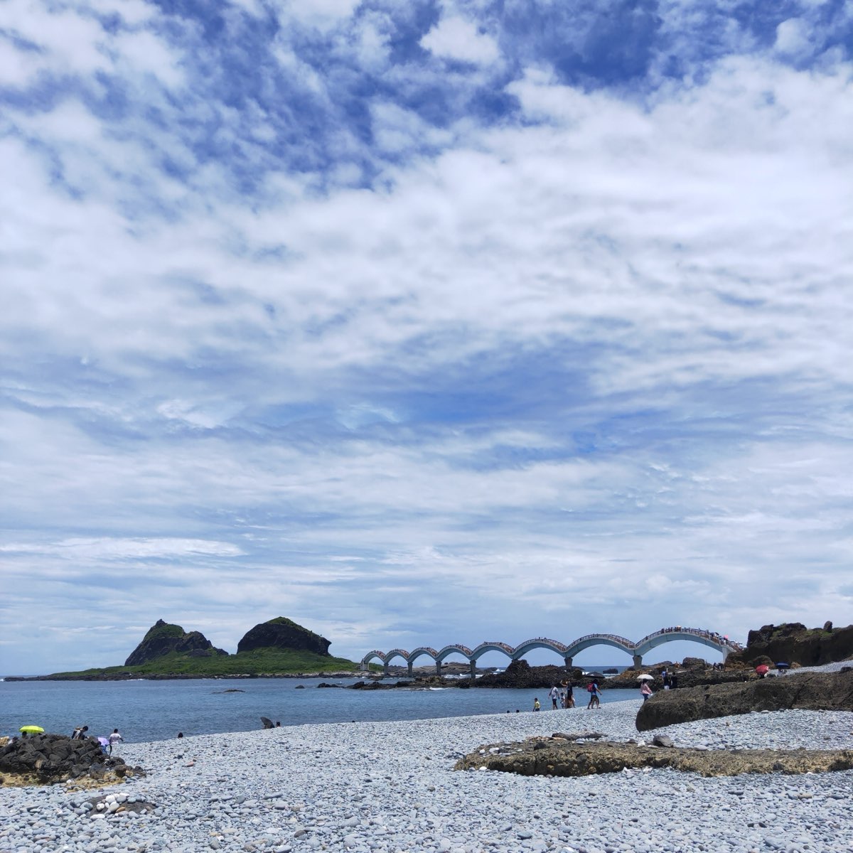 三仙台跨海步橋 | 去趣 chicTrip