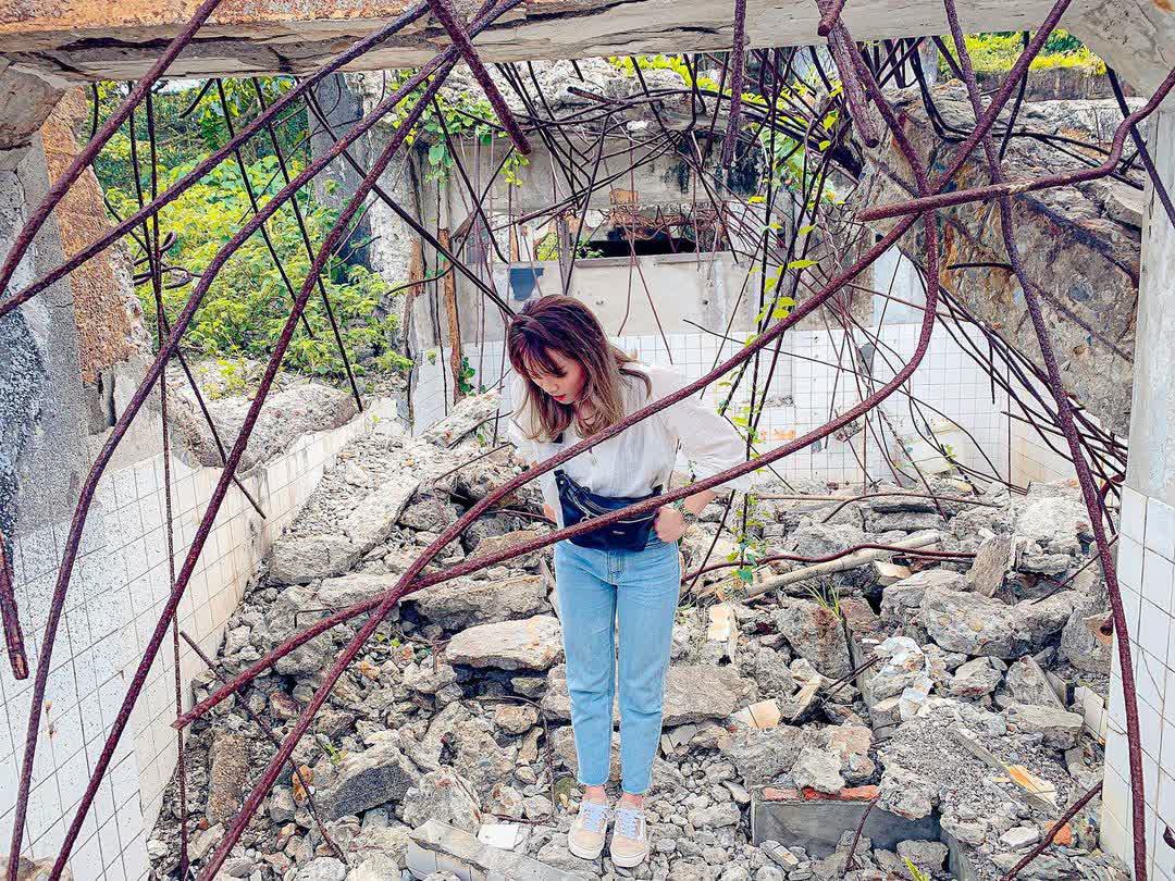 阿根納造船廠遺構 | 去趣 chicTrip