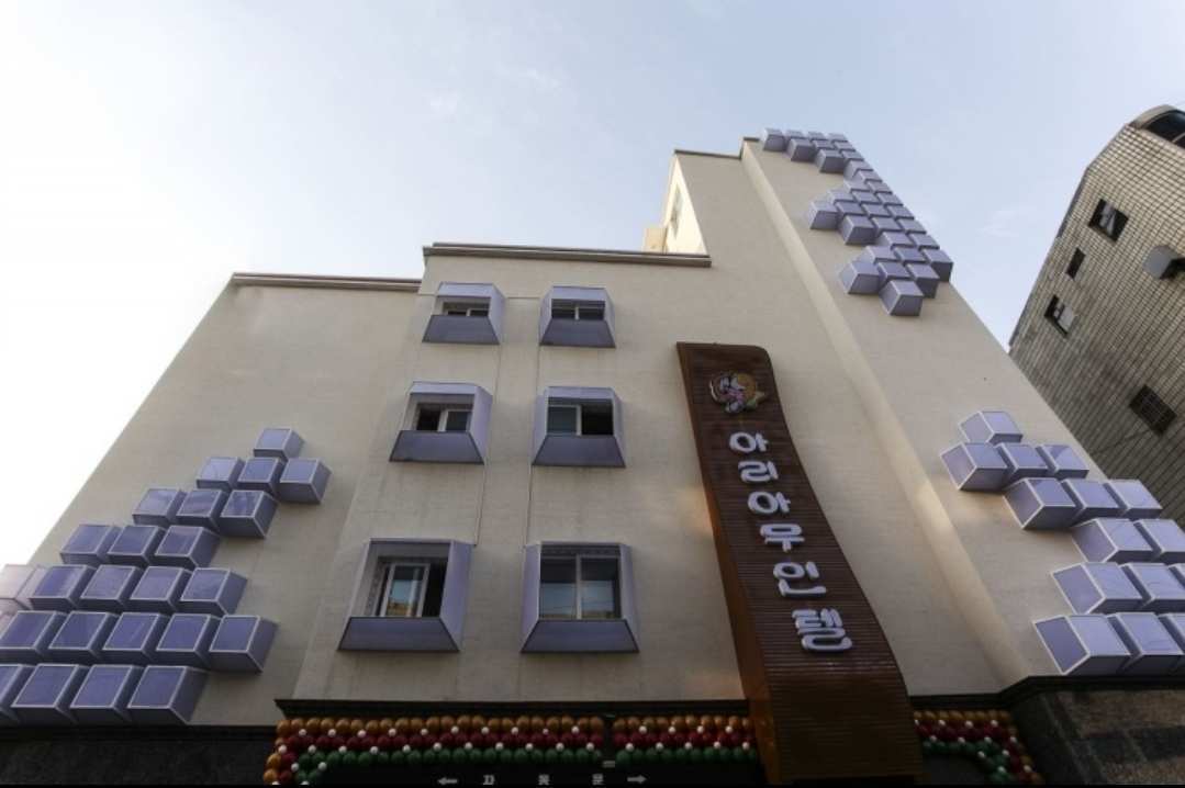 Cheongju Aria Self Check-in Motel | 去趣 chicTrip