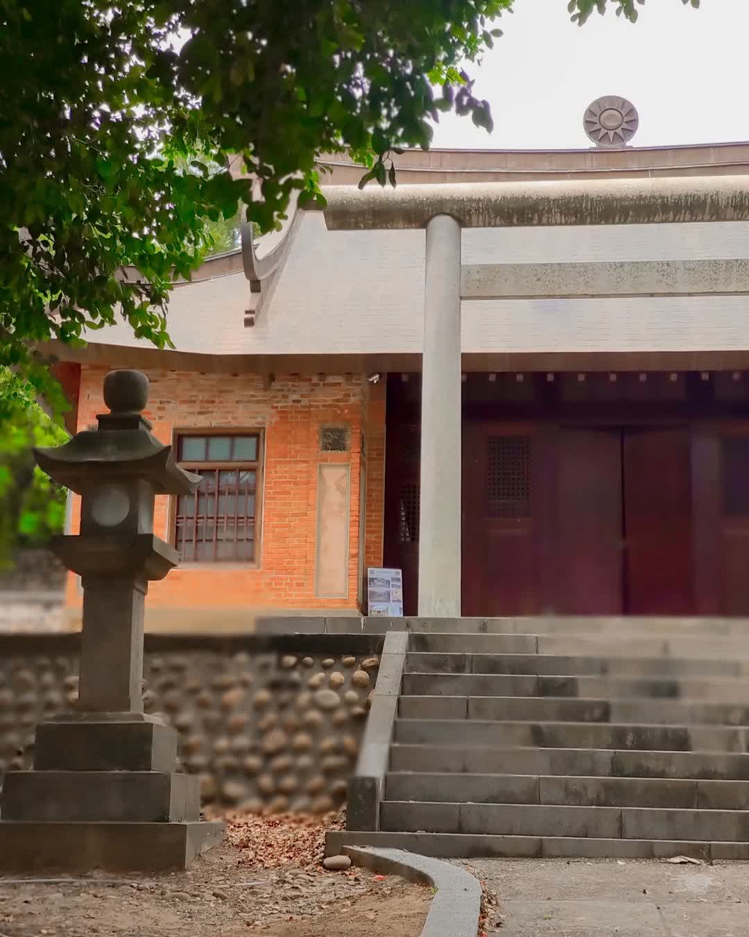 通霄神社 | 去趣 chicTrip