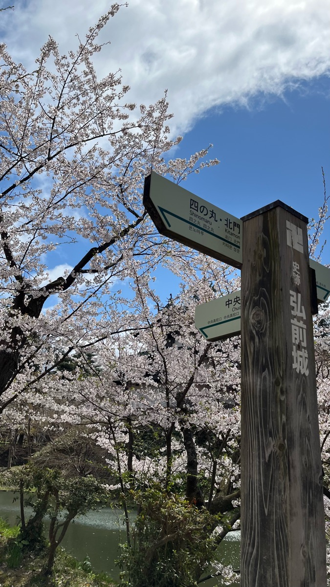 弘前公園 | 去趣 chicTrip