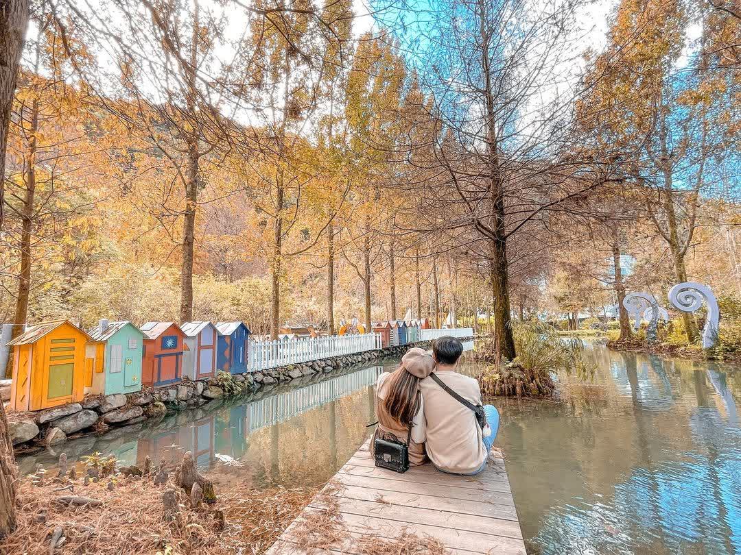 台一生態休閒農場(楓樺台一渡假村) | 去趣 chicTrip