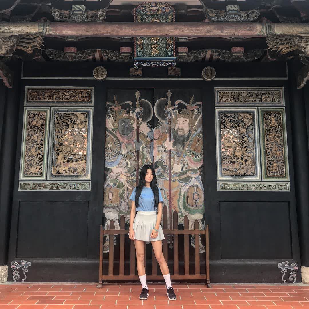 霧峰林家宮保第園區 | 去趣 chicTrip