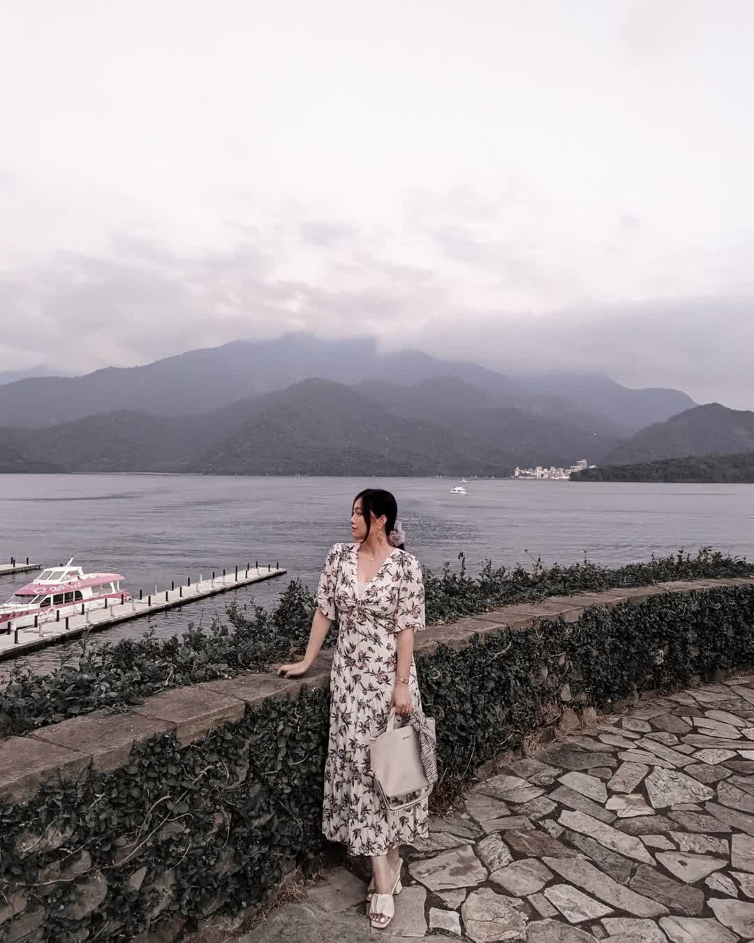 水社碼頭 | 去趣 chicTrip