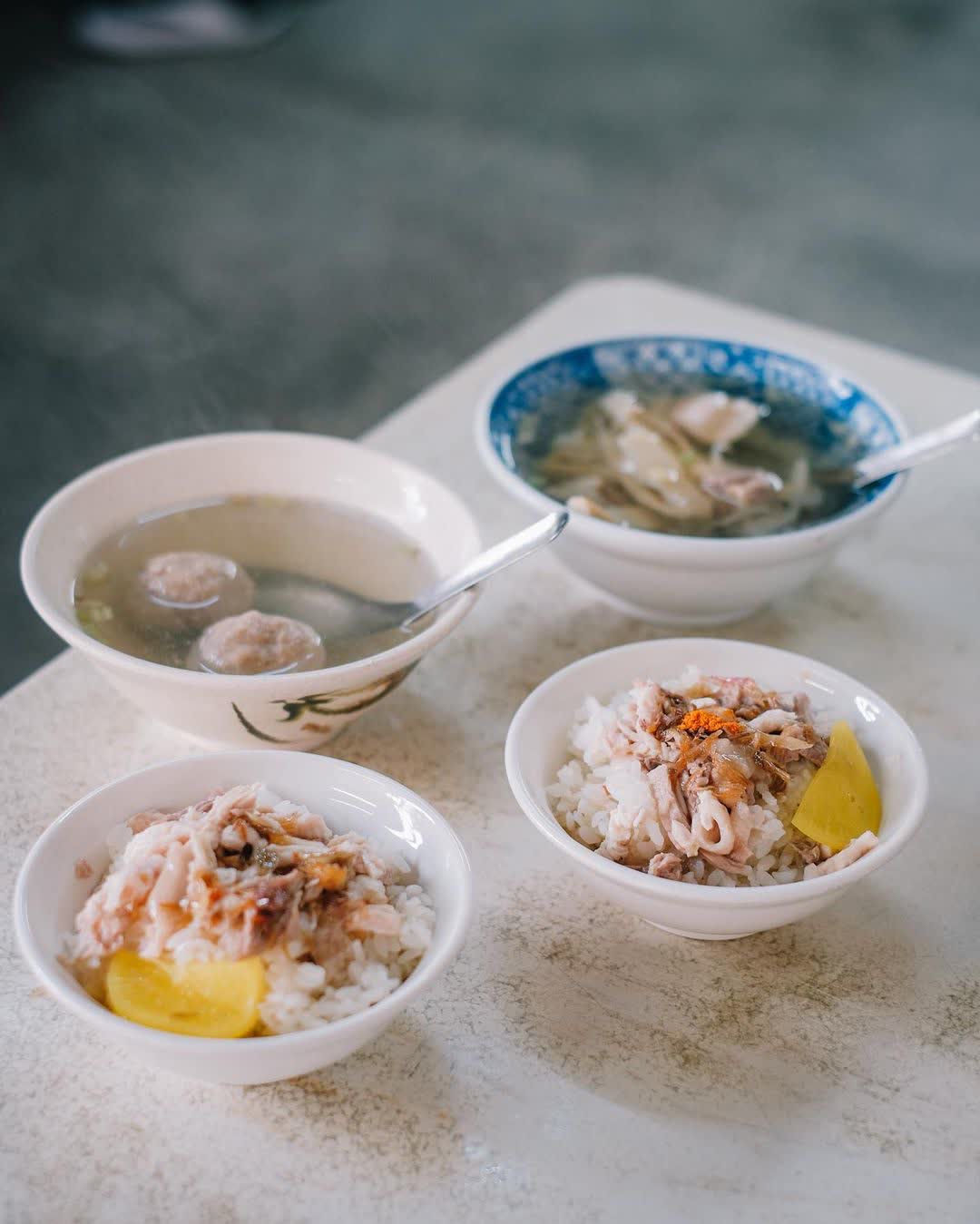 阿溪雞肉飯（12/25正常營業） | 去趣 chicTrip