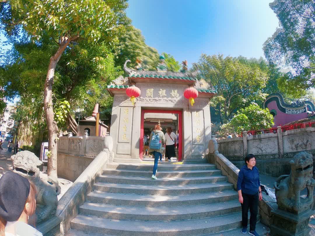 媽閣廟 | 去趣 chicTrip
