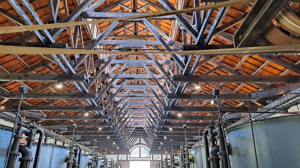 臺南山上花園水道博物館