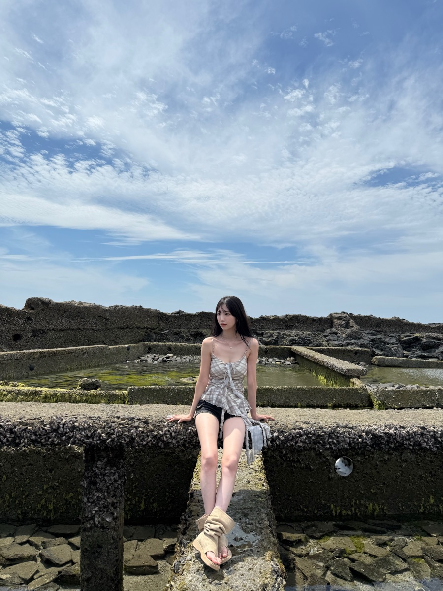 池西岩瀑(九孔瀑布) | 去趣 chicTrip