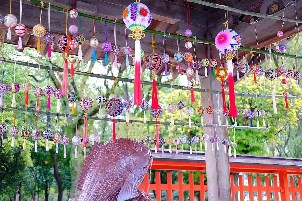 十日惠比須神社 | 去趣 chicTrip