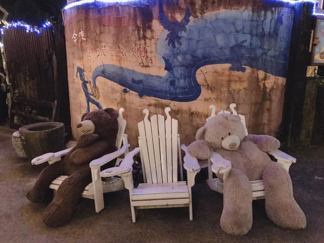 星月天空景觀餐廳 | 去趣 chicTrip