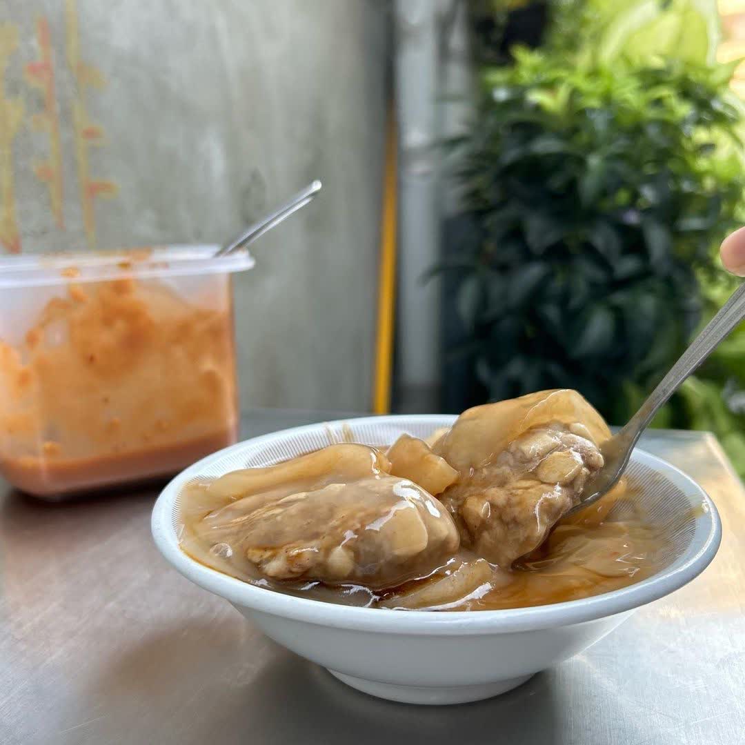 吳記肉圓 | 去趣 chicTrip