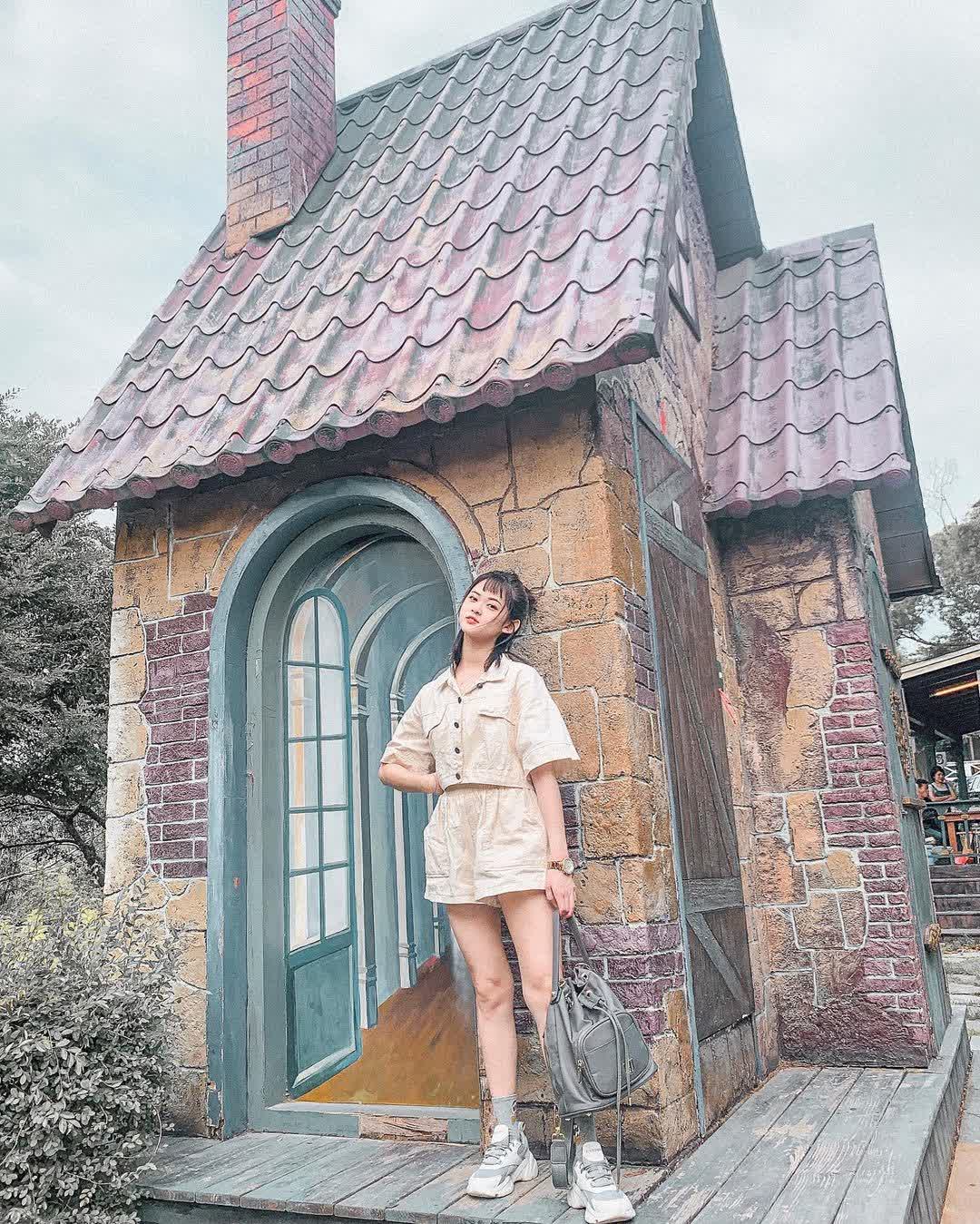 綠意山莊(Greenforest) | 去趣 chicTrip