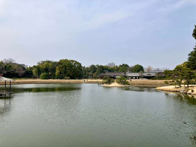 岡山後樂園 | 去趣 chicTrip