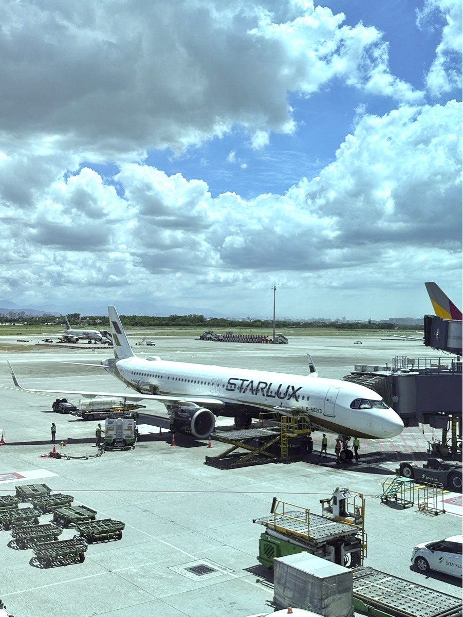 桃園國際機場第二航廈 | 去趣 chicTrip