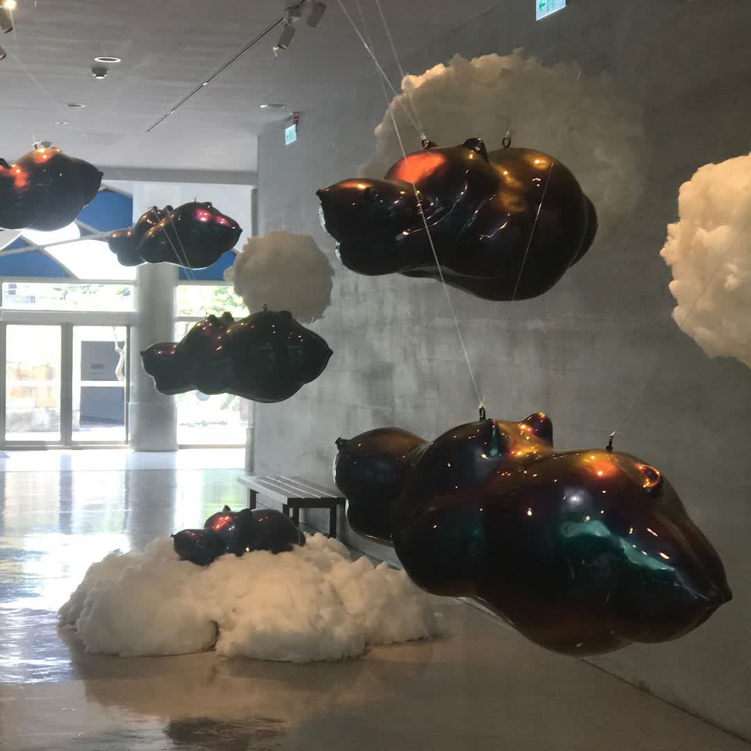 朱銘美術館 | 去趣 chicTrip