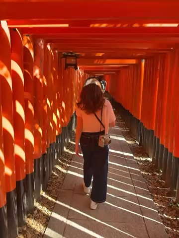伏見稻荷大社 | 去趣 chicTrip