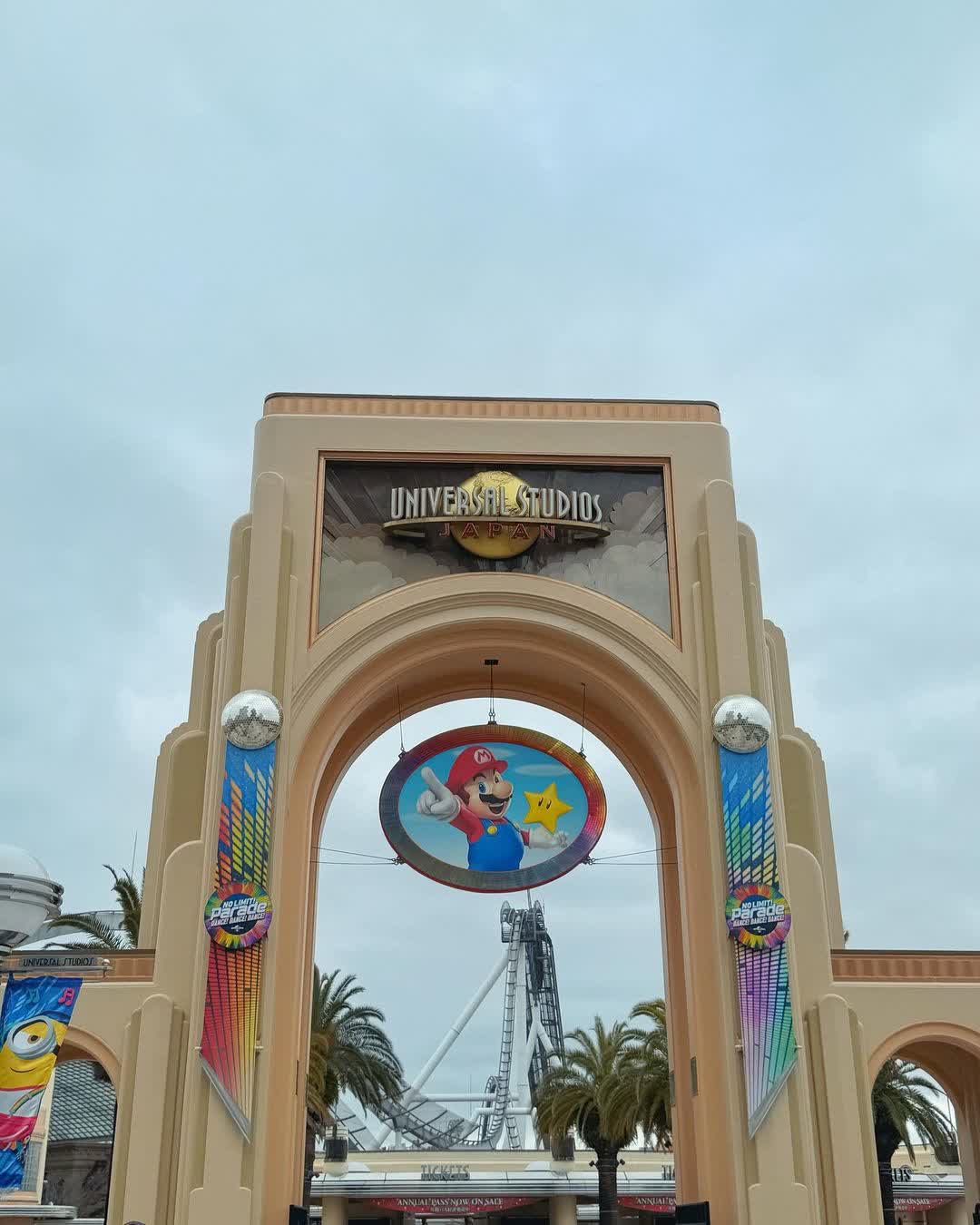 日本環球影城 | 去趣 chicTrip