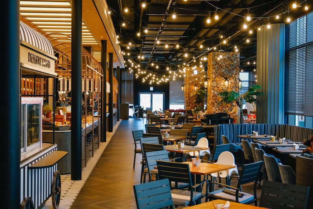 COZZI Blu 和逸飯店 桃園館 | 去趣 chicTrip