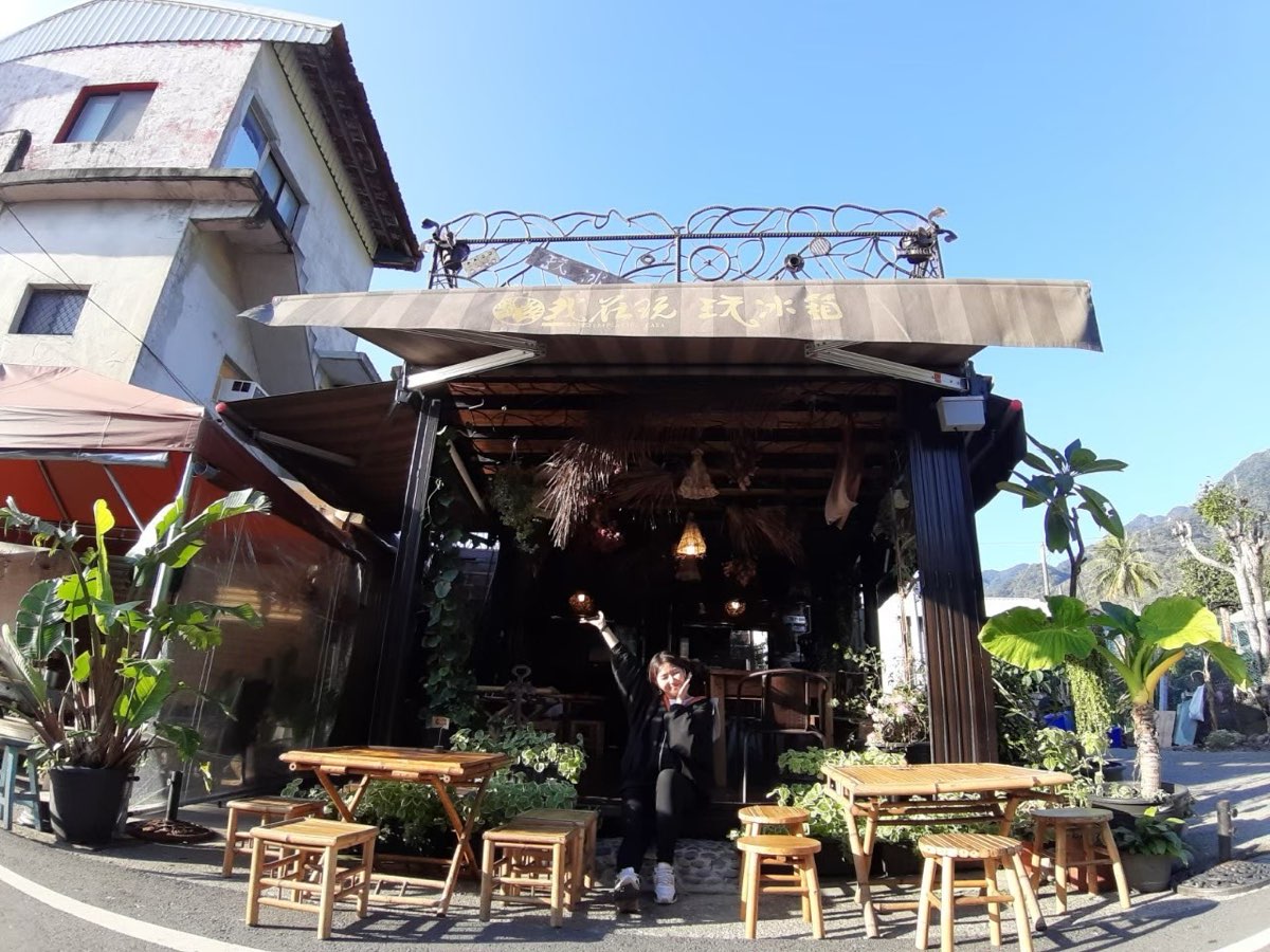 我在玩-玩冰箱 | 去趣 chicTrip