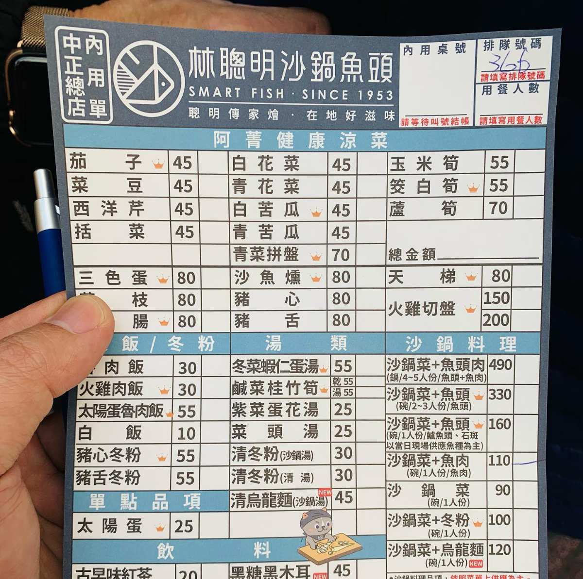 林聰明沙鍋魚頭 | 去趣 chicTrip