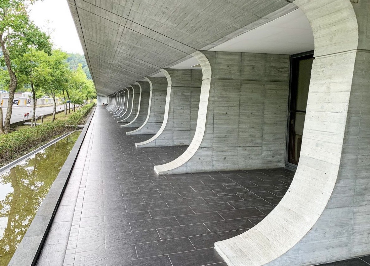 向山行政暨遊客中心 | 去趣 chicTrip