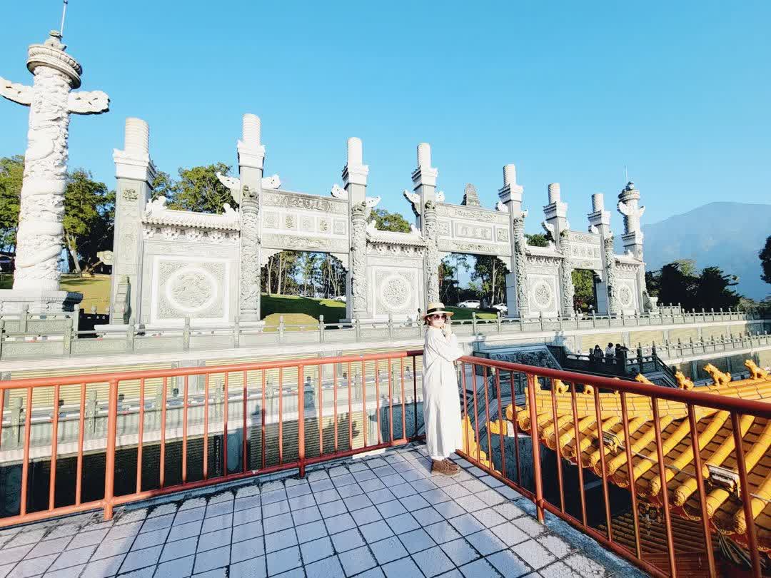 日月潭 文武廟 | 去趣 chicTrip