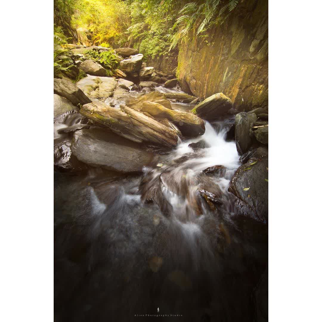 彩蝶瀑布 | 去趣 chicTrip