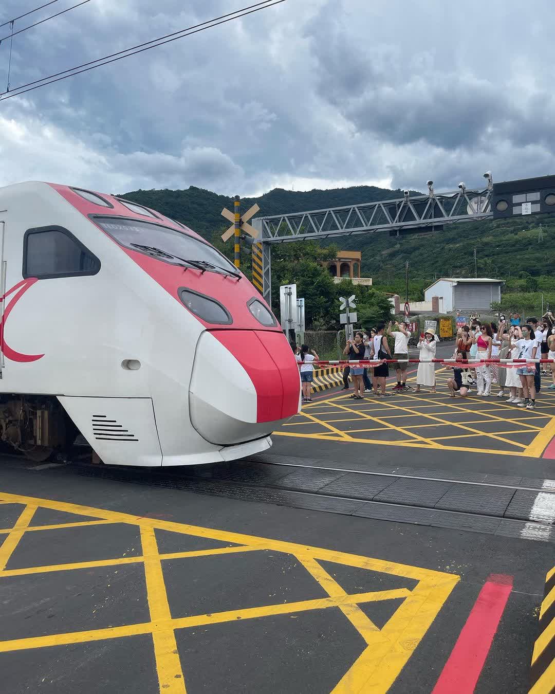 太麻里平交道 | 去趣 chicTrip