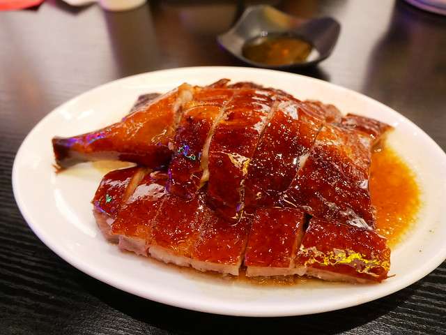 深井陳記燒鵝 新濠天地店 | 去趣 chicTrip