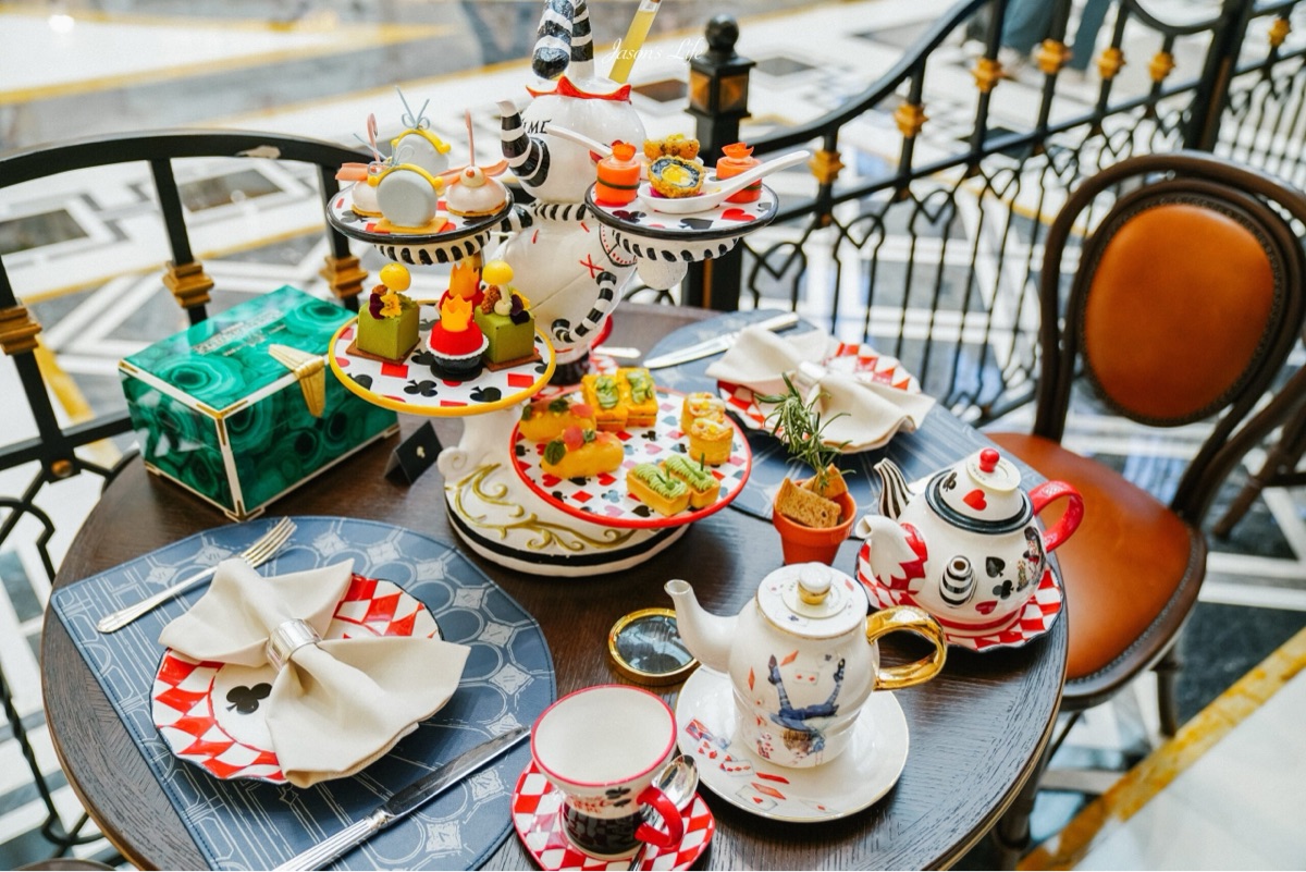 邱吉爾餐廳 | 去趣 chicTrip