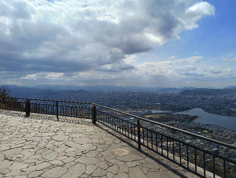 屋島展望台 | 去趣 chicTrip