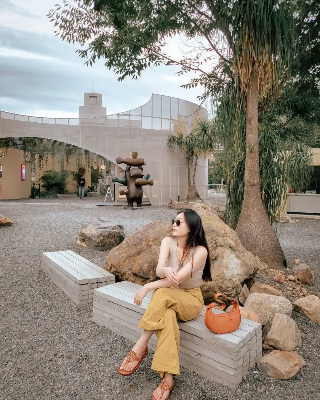 PARK2 草悟廣場 | 去趣 chicTrip