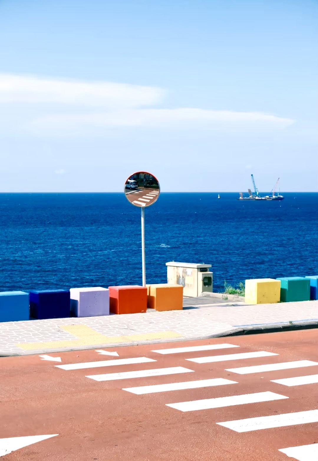 Dodu Rainbow Coastal Road | 去趣 chicTrip