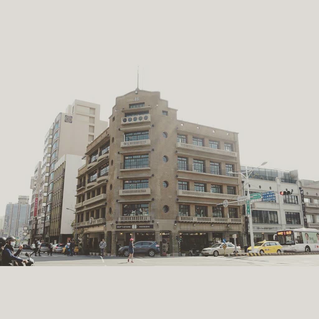 台南林百貨 | 去趣 chicTrip