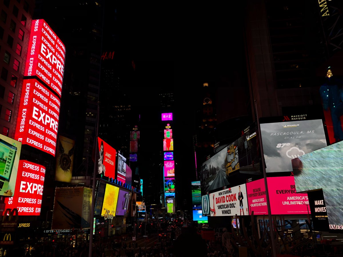 時代廣場 | 去趣 chicTrip