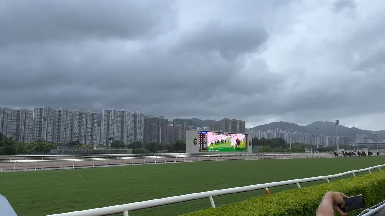 沙田馬場 | 去趣 chicTrip