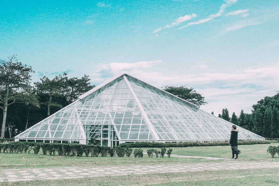 知卡宣綠森林親水公園 | 去趣 chicTrip