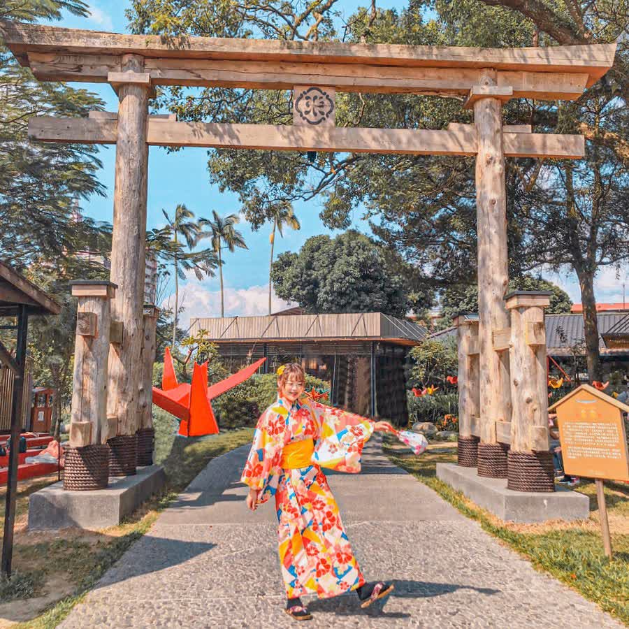 鳥居Torii 【喫茶食堂 / 祈願所 / 擔露本舖 / 福亭屋】(全台唯一祈福主題餐廳) | 去趣 chicTrip