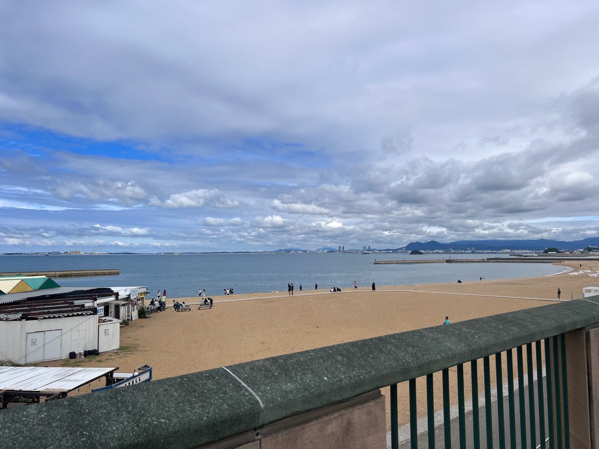 海濱百道公園 | 去趣 chicTrip