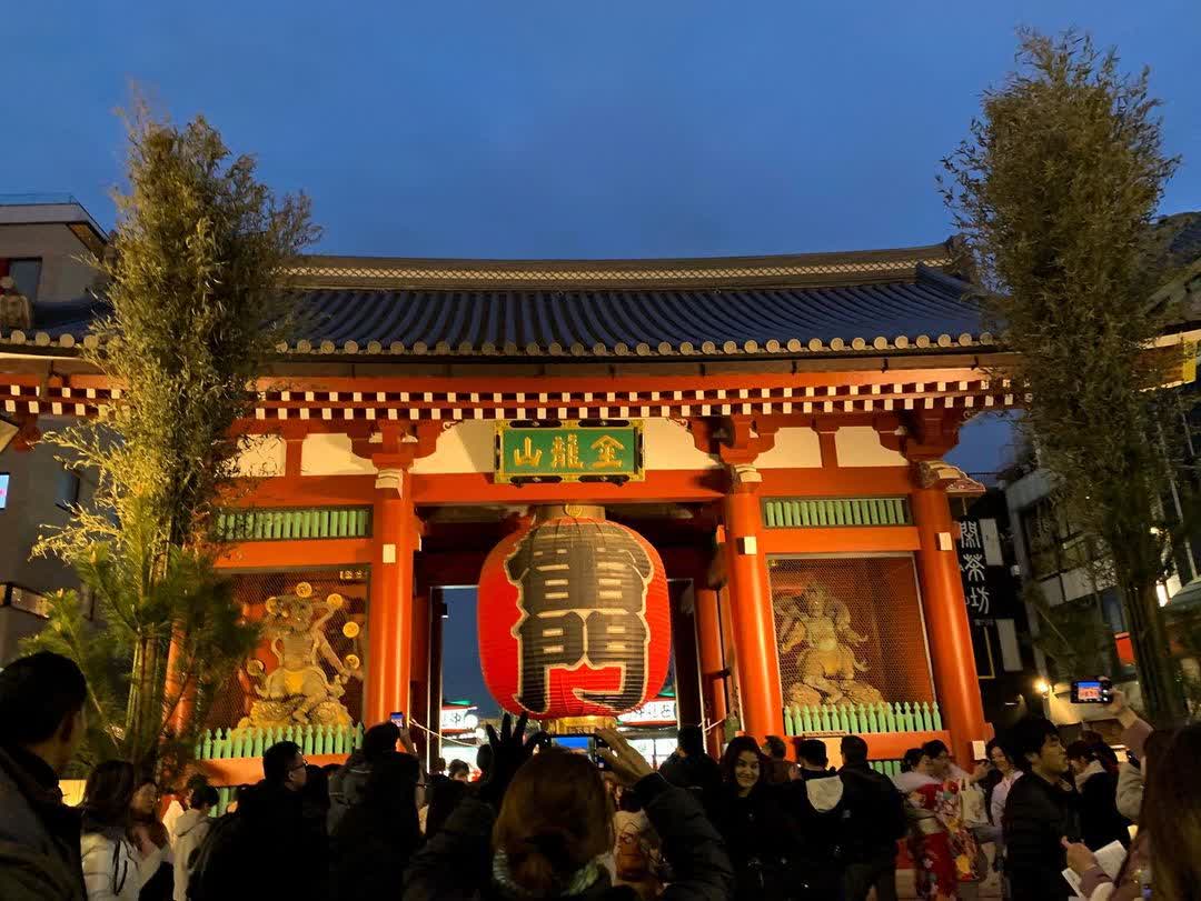 淺草寺 | 去趣 chicTrip